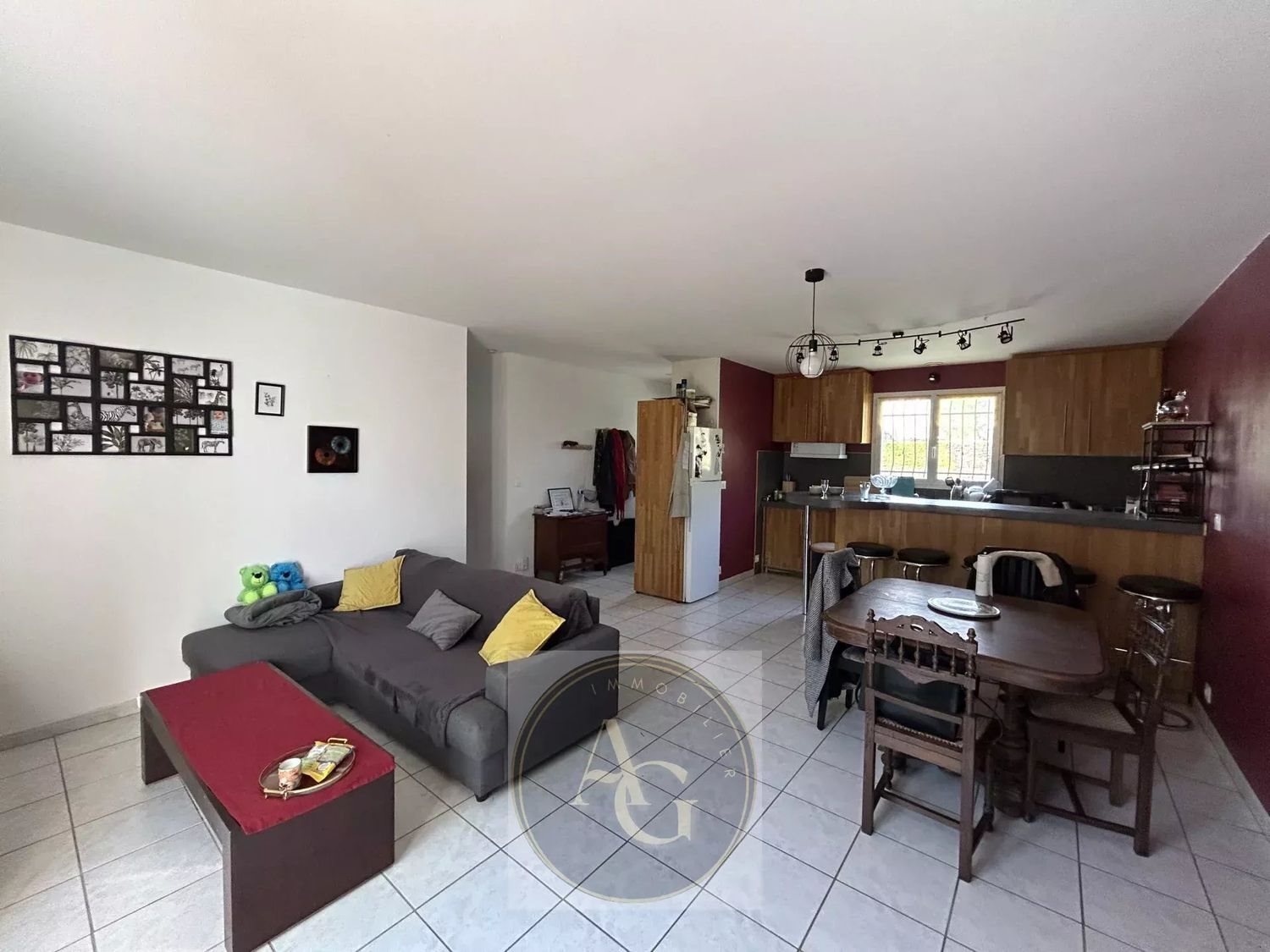 Maison à vendre, 80m², Saint-Félix-Lauragais