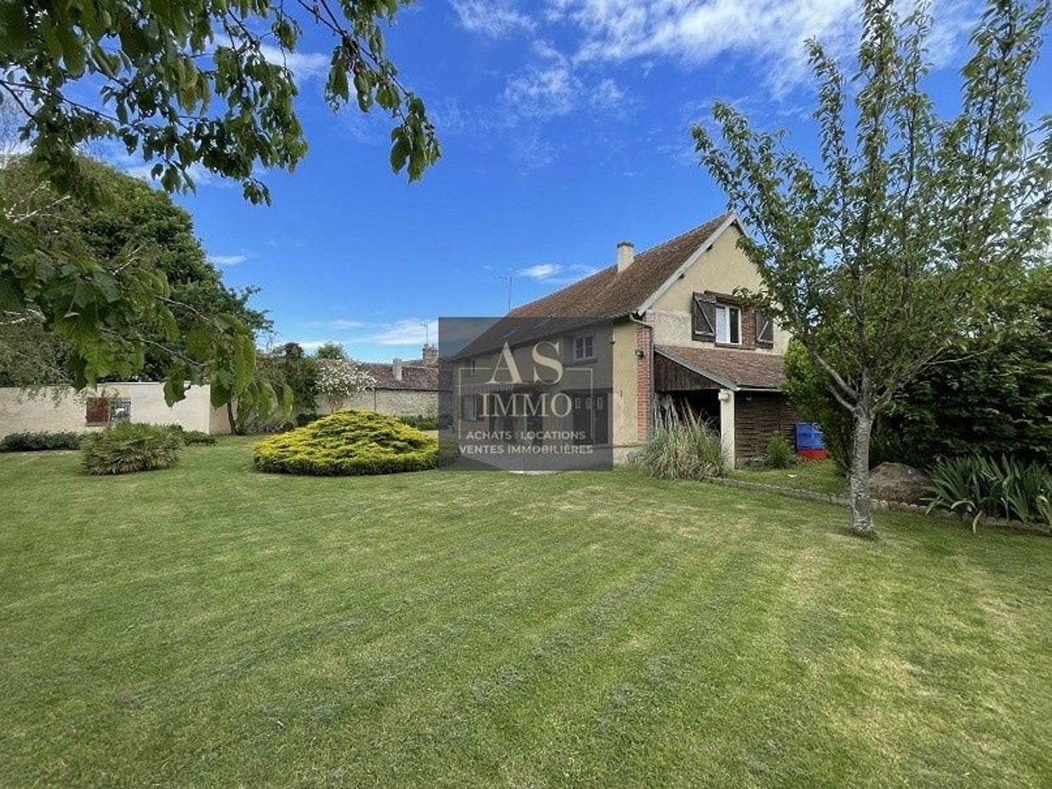 Maison à vendre, 164m², Brezolles