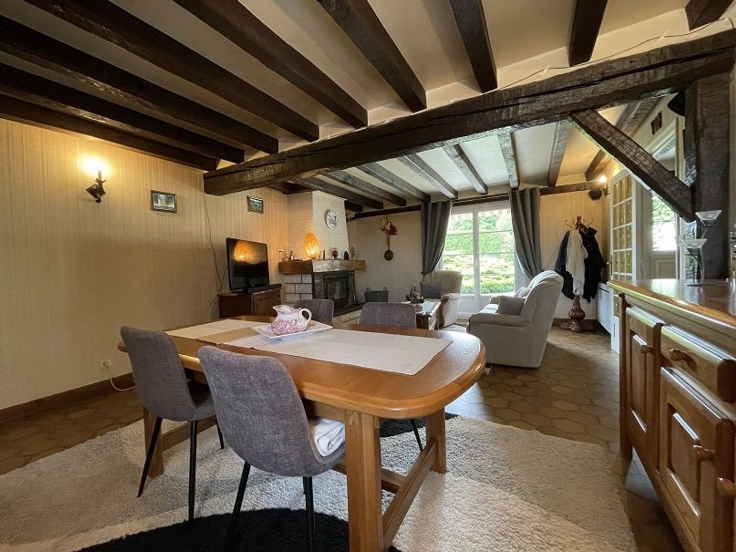 Maison à vendre, 164m², Brezolles