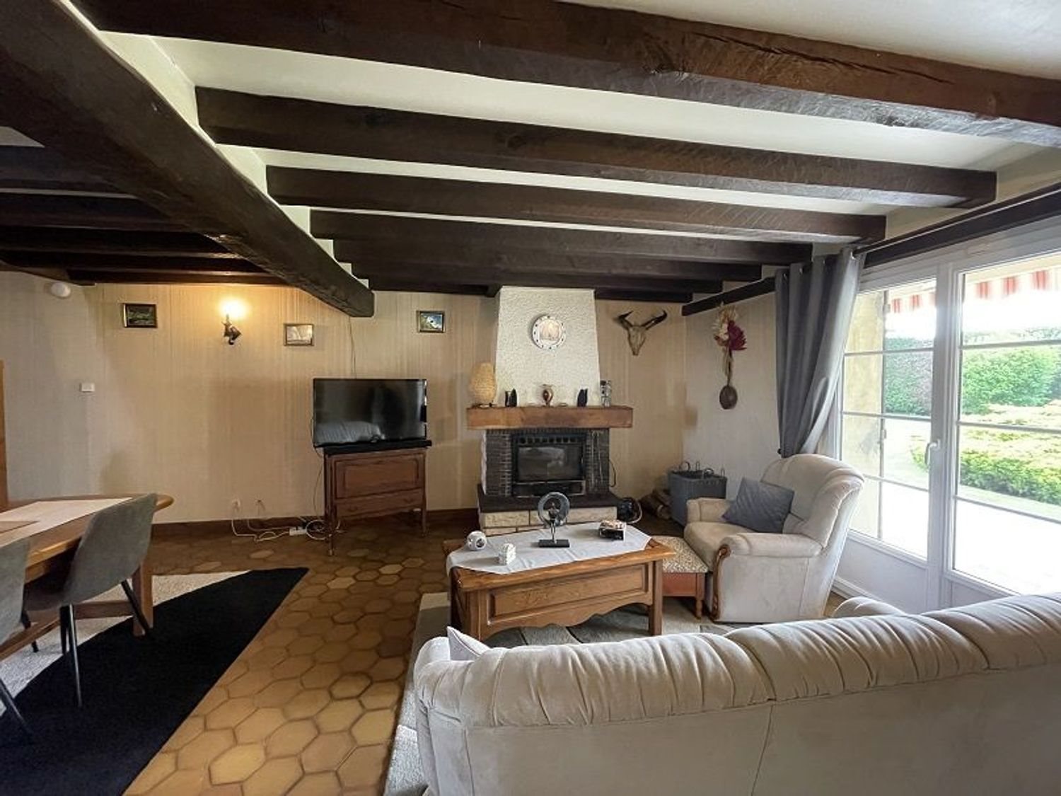 Maison à vendre, 164m², Brezolles
