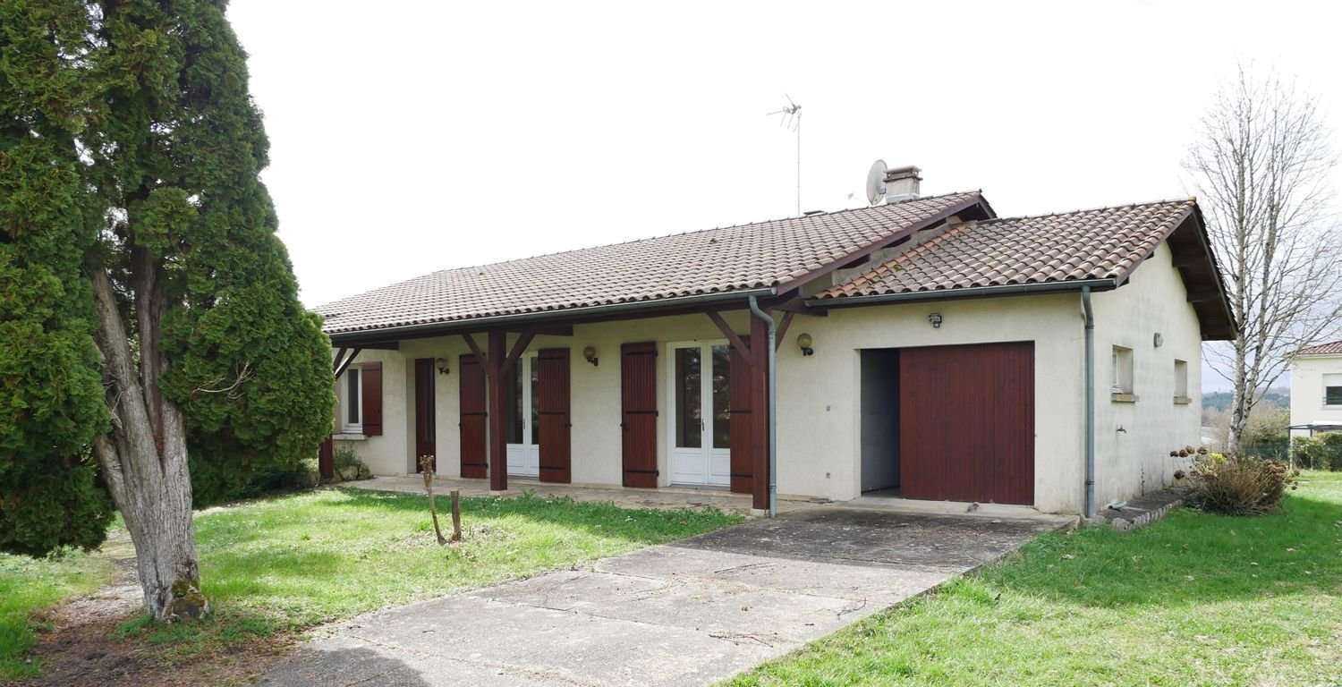 Maison à vendre, 94m², Casteljaloux