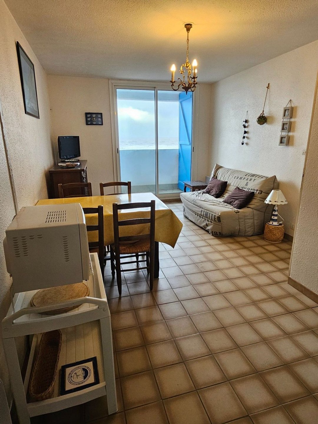 Appartement à vendre, 45m², Saint-Hilaire-de-Riez