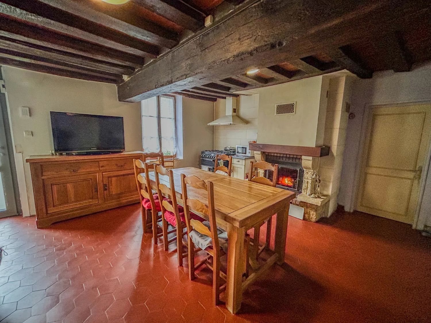 Maison à vendre, 155m², Courville-sur-Eure