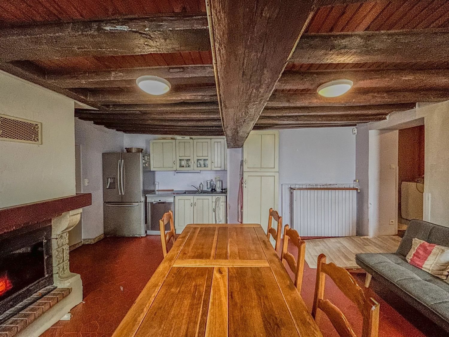 Maison à vendre, 155m², Courville-sur-Eure