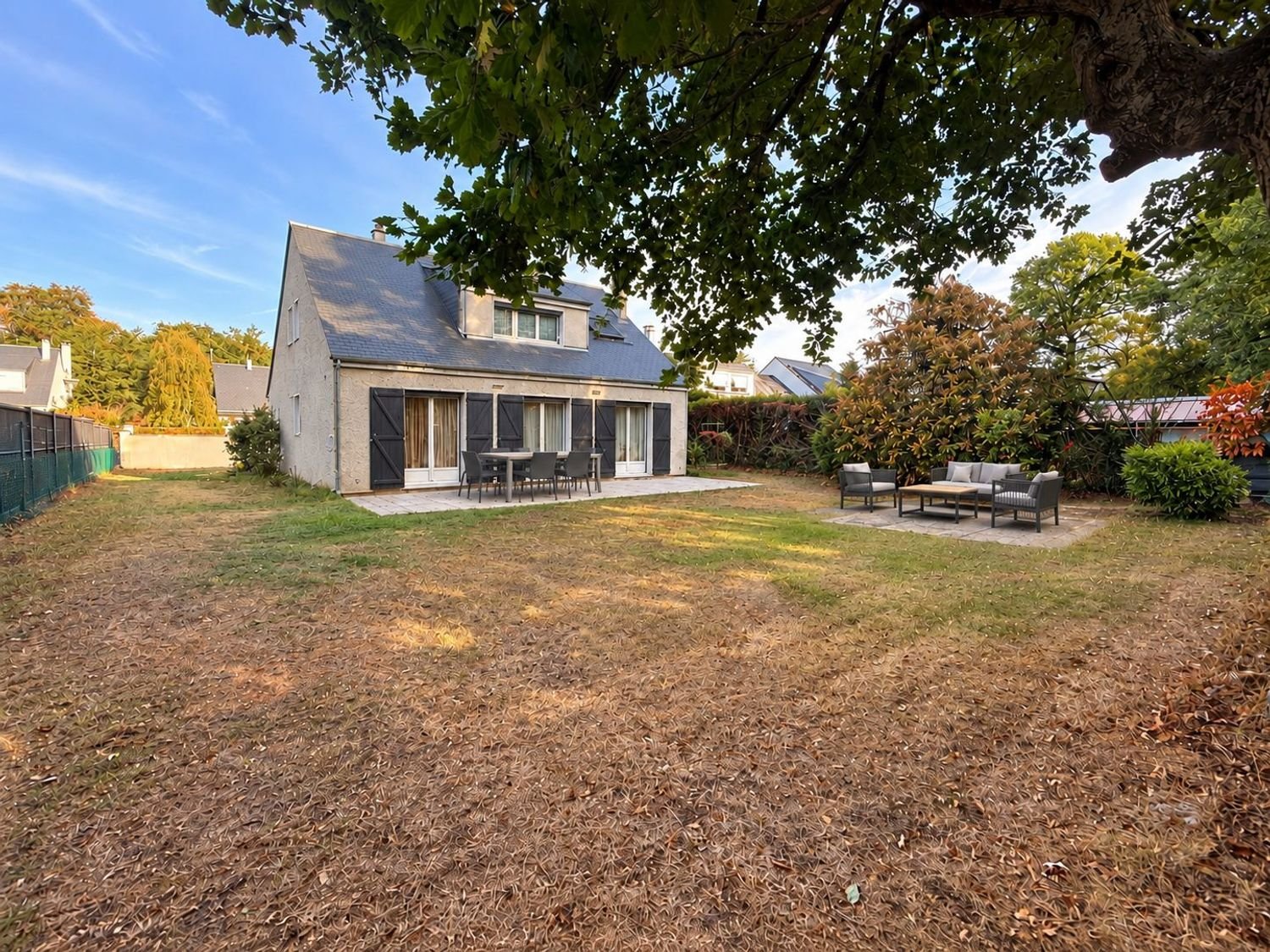 Maison à vendre, 112m², Montcourt-Fromonville
