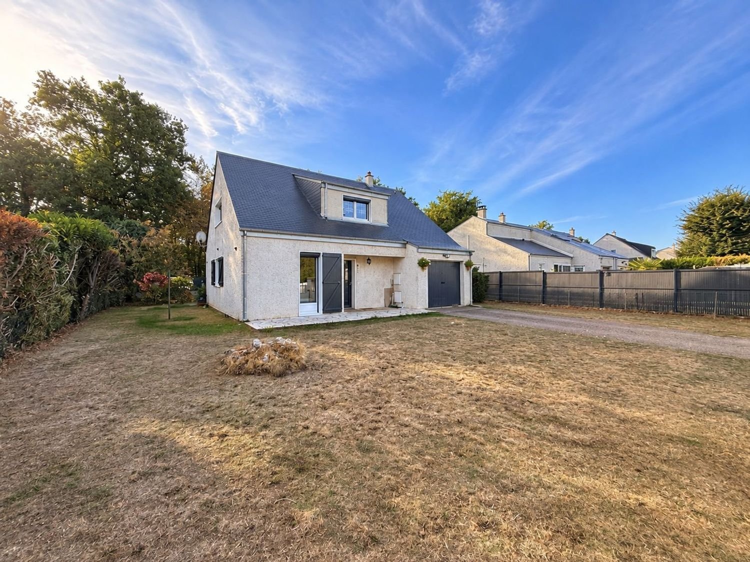 Maison à vendre, 112m², Montcourt-Fromonville