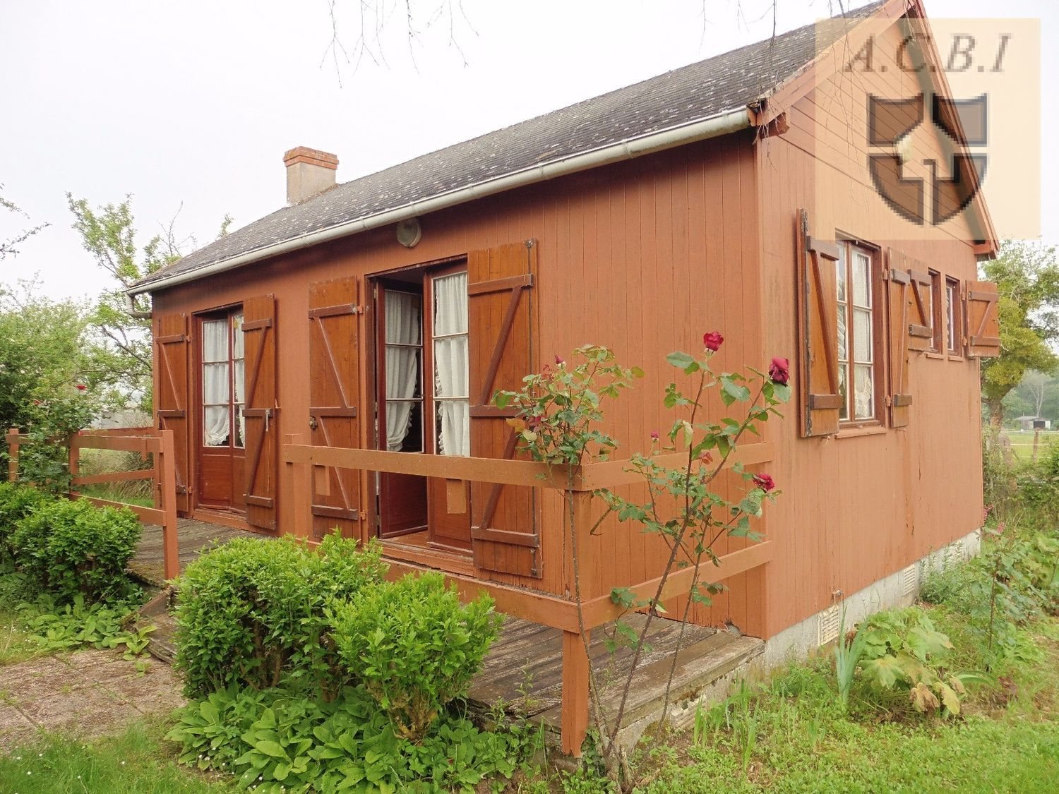 Maison à vendre, 34m², Morée