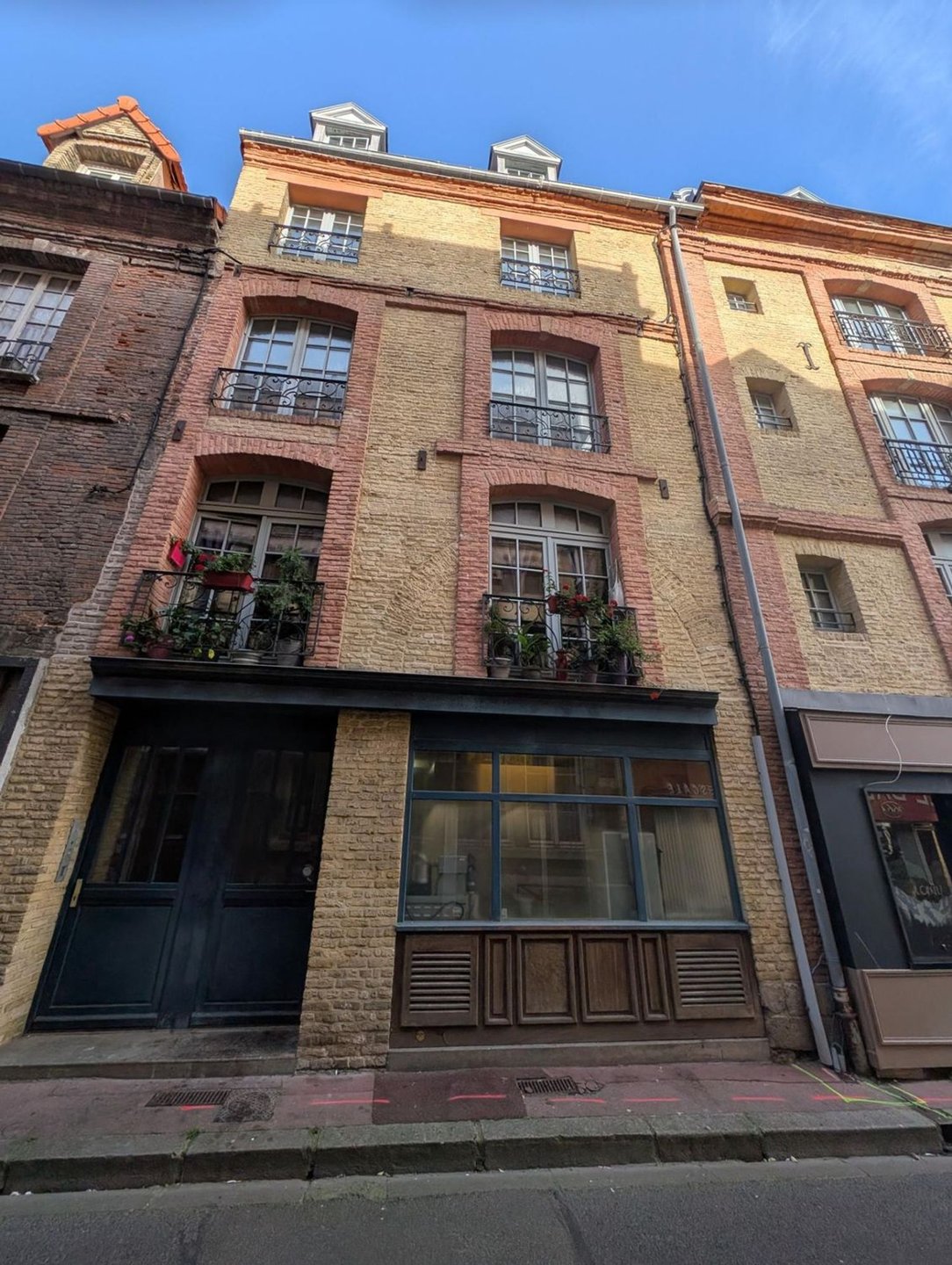 Appartement à vendre, 79m², Dieppe