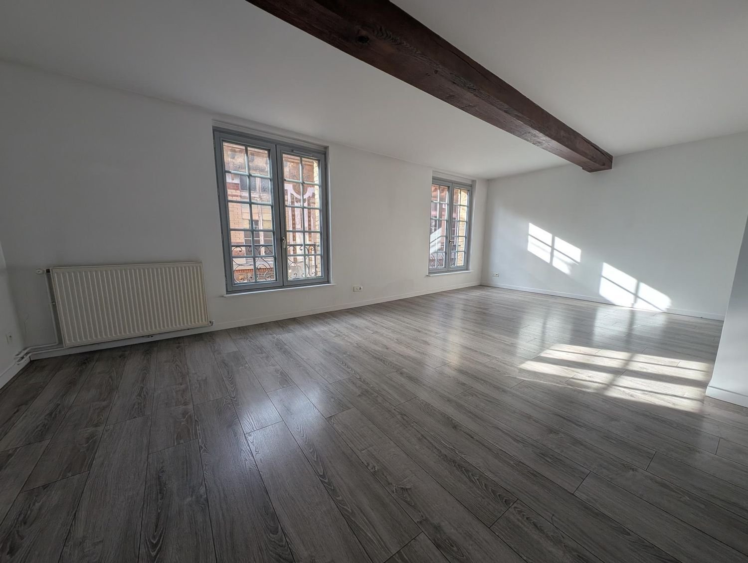 Appartement à vendre, 79m², Dieppe