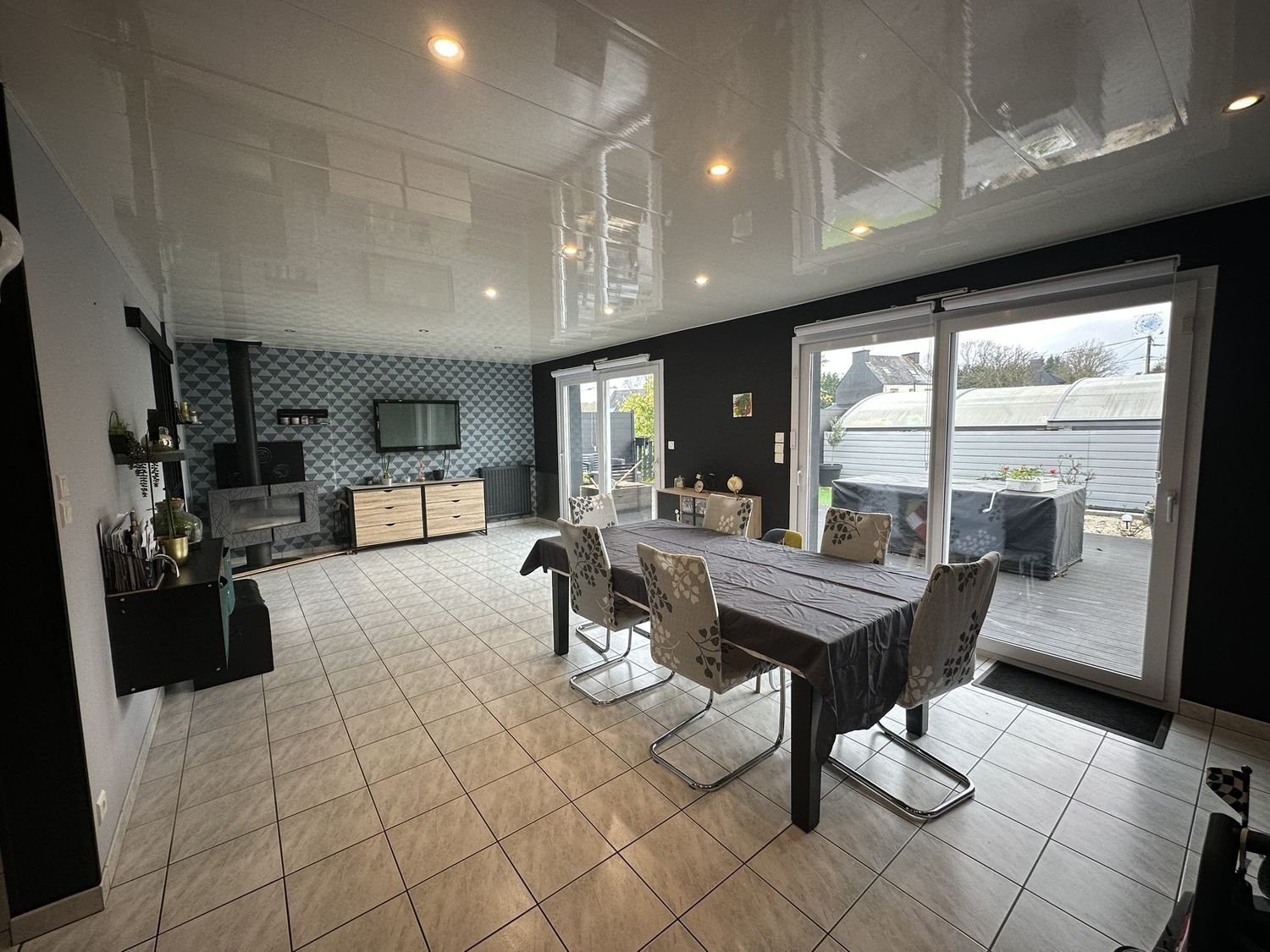 Maison à vendre, 174m², Baud