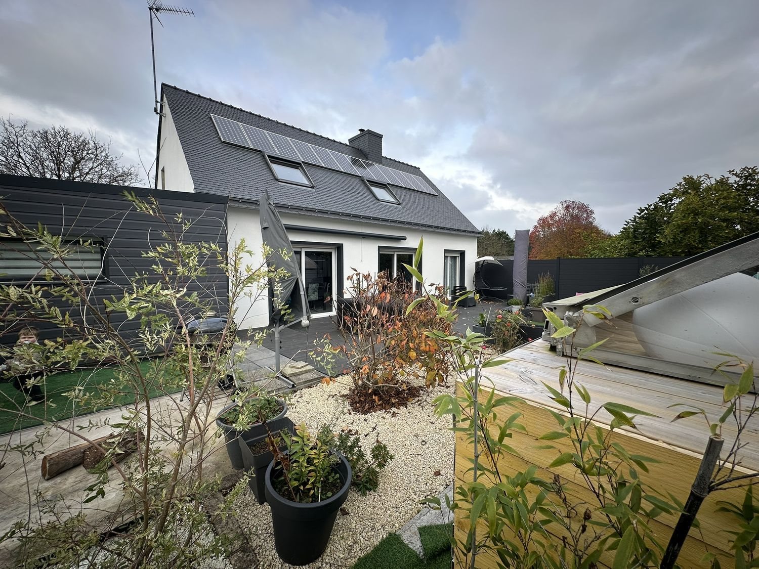 Maison à vendre, 174m², Baud
