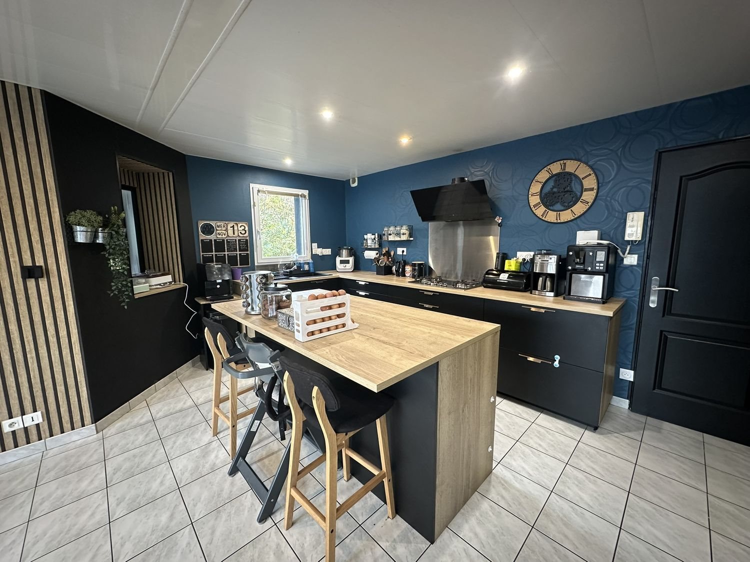 Maison à vendre, 174m², Baud