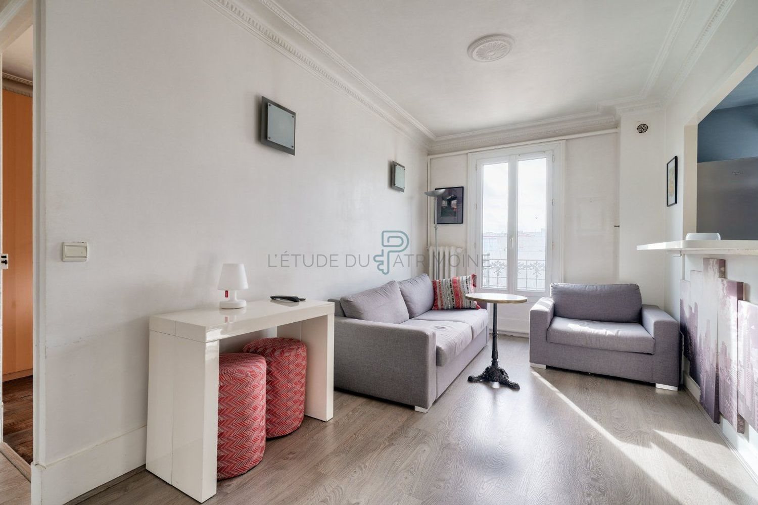 Appartement à vendre, 48m², Gentilly