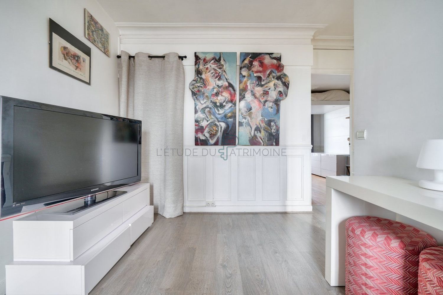Appartement à vendre, 48m², Gentilly