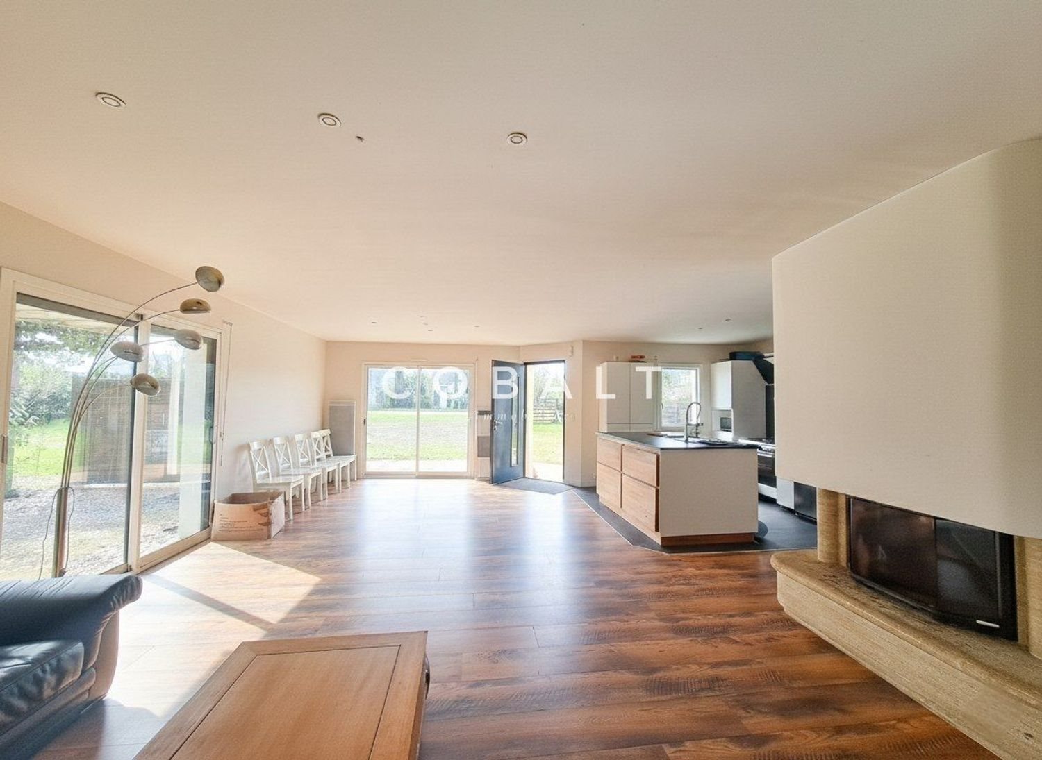 Maison à vendre, 115m², La Chapelle-Launay