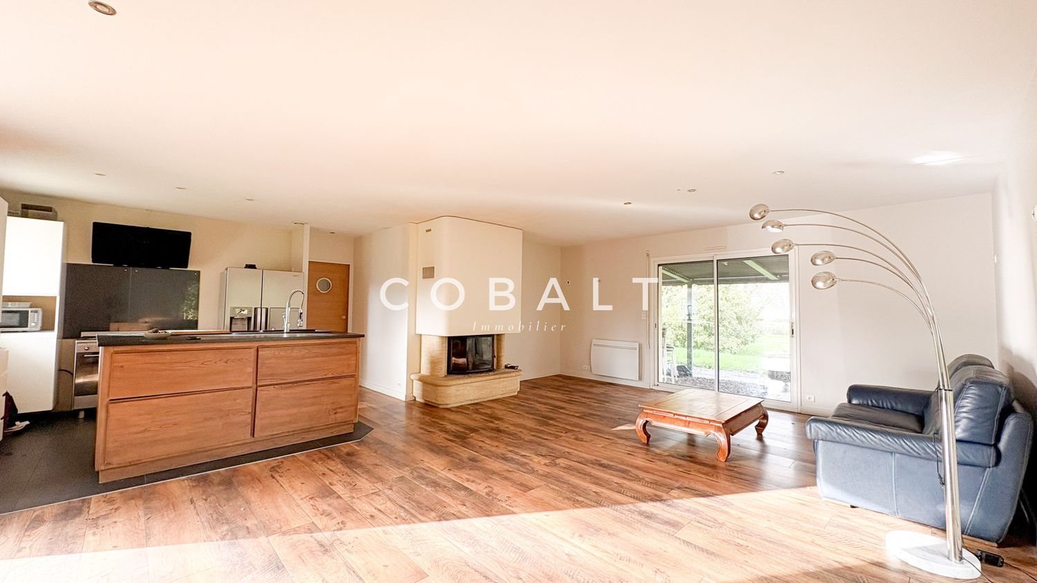 Maison à vendre, 115m², La Chapelle-Launay