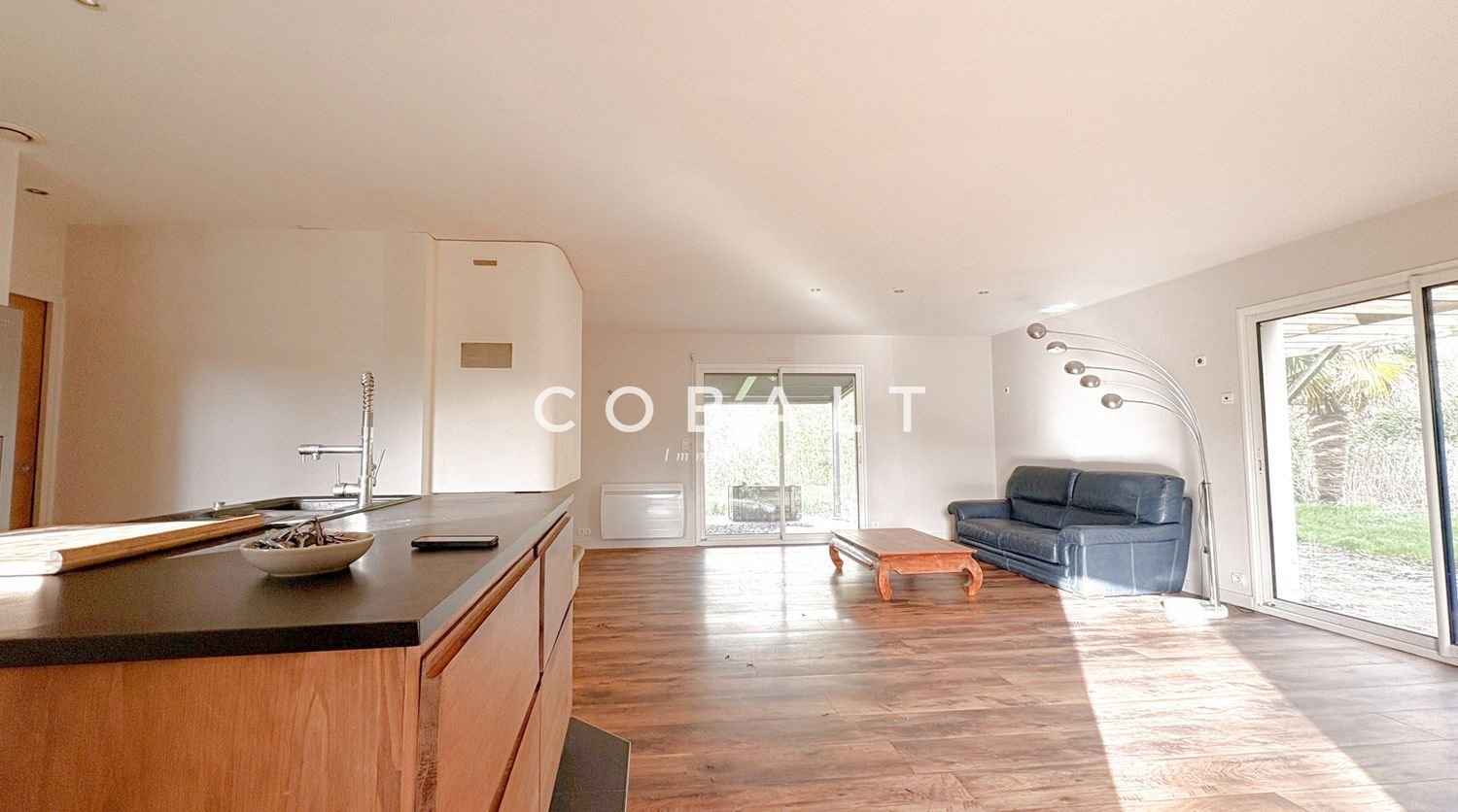 Maison à vendre, 115m², La Chapelle-Launay