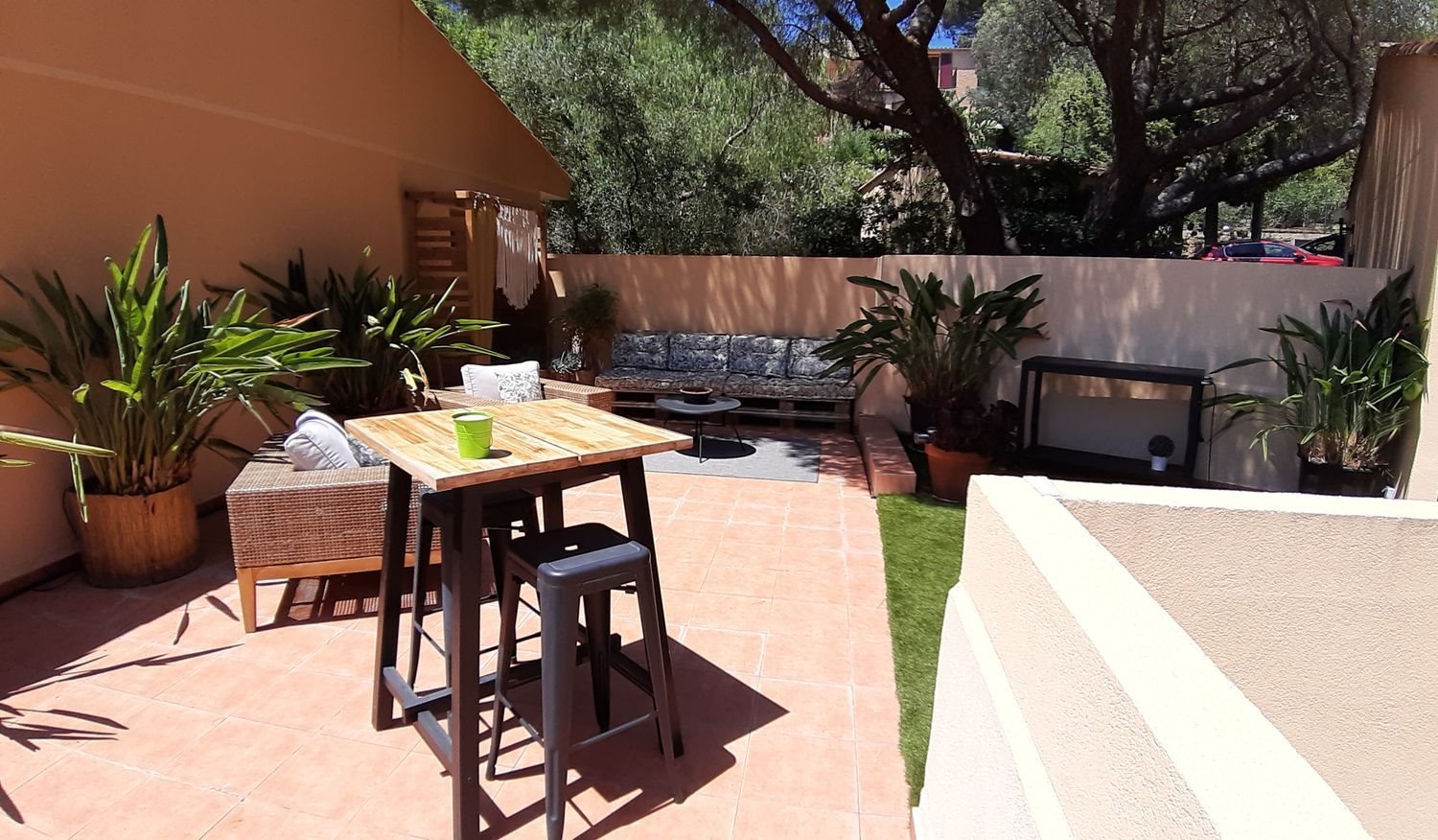 Appartement à vendre, 50m², Le Lavandou