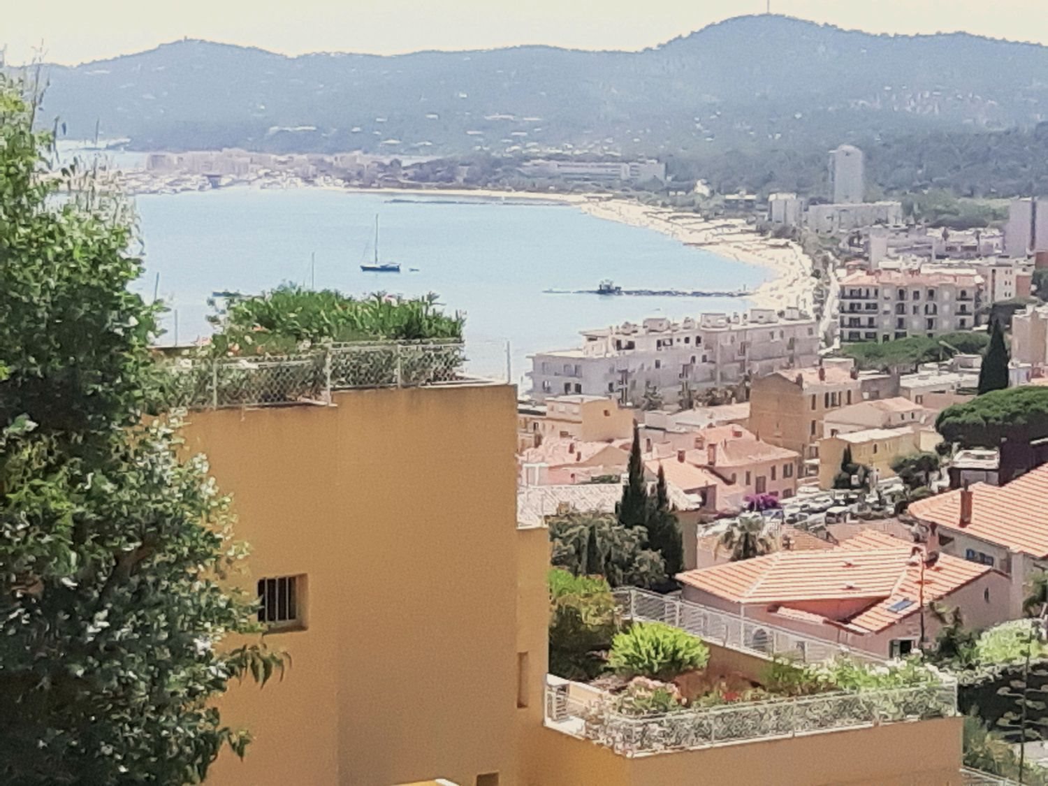 Appartement à vendre, 50m², Le Lavandou
