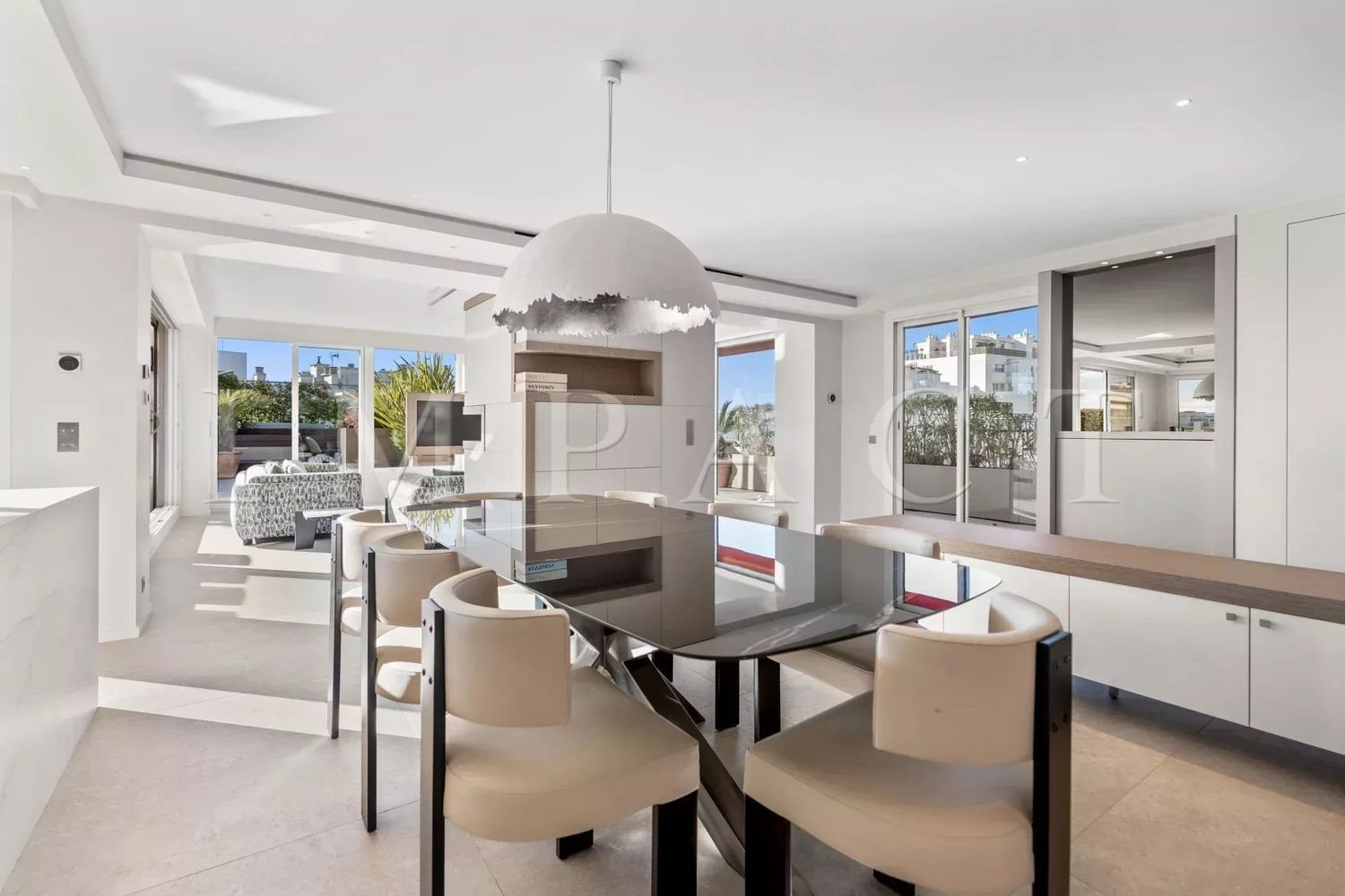 Appartement à louer, 160m², Cannes