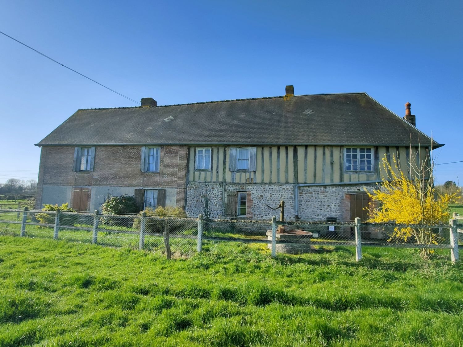 Maison à vendre, 188m², Orbec