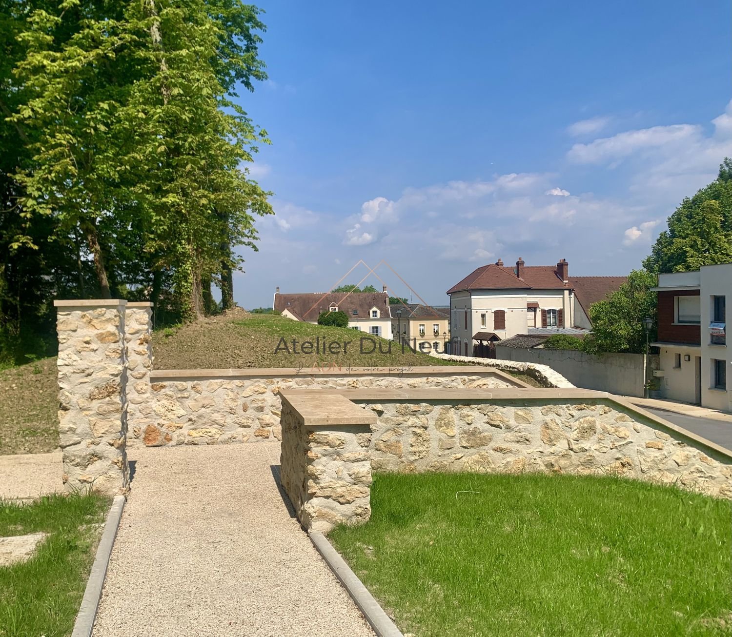 Appartement à vendre, 80m², Coupvray