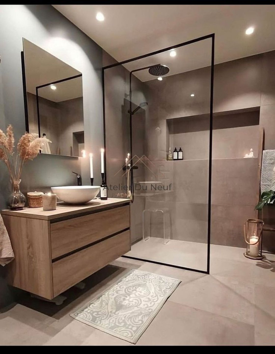 Appartement à vendre, 80m², Coupvray