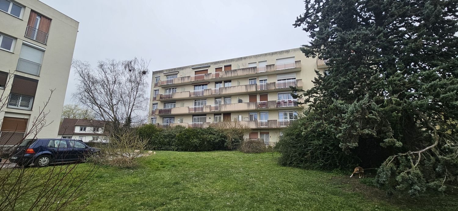 Appartement à vendre, 65m², Meaux