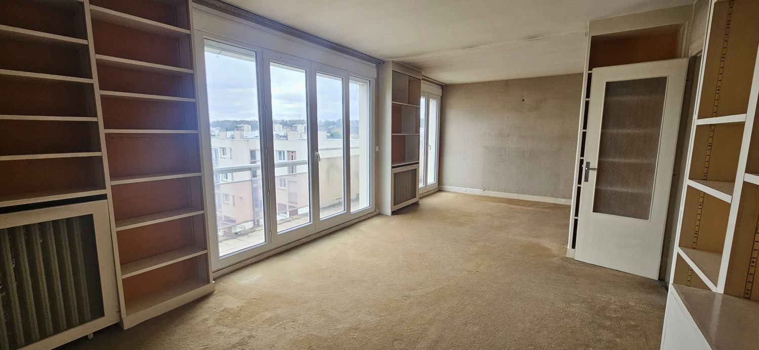 Appartement à vendre, 65m², Meaux