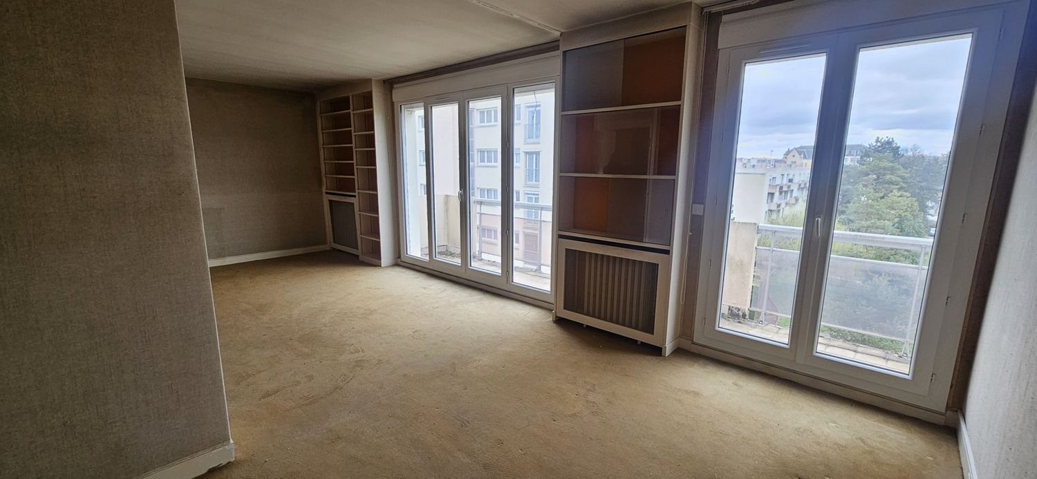Appartement à vendre, 65m², Meaux