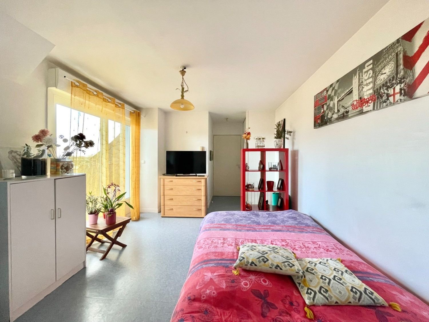 Appartement à vendre, 26m², Plérin