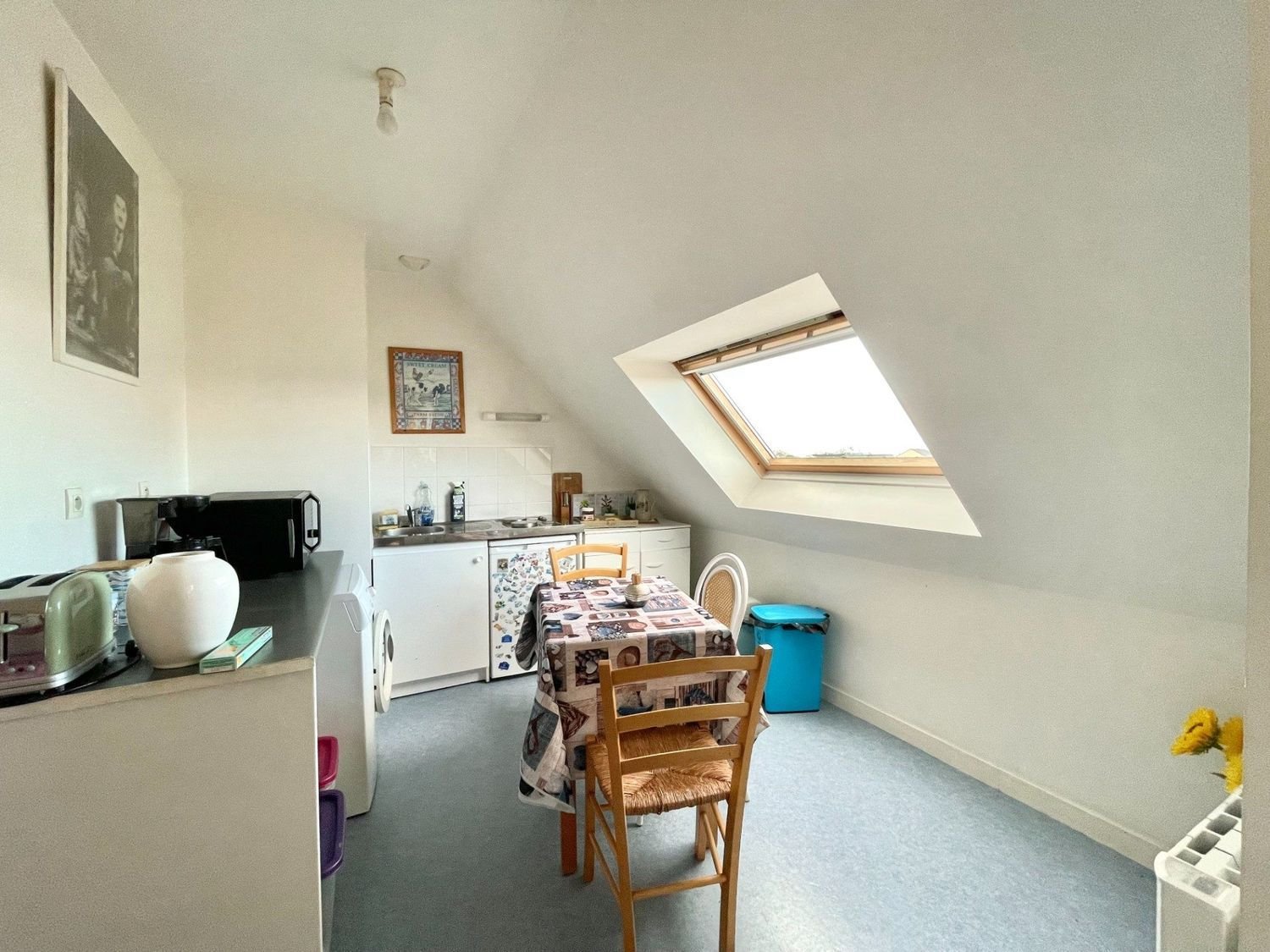 Appartement à vendre, 26m², Plérin