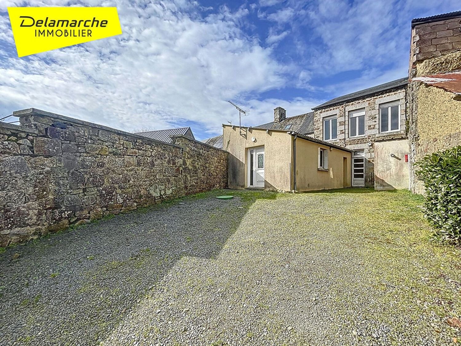 Maison à vendre, 126m², Villebaudon