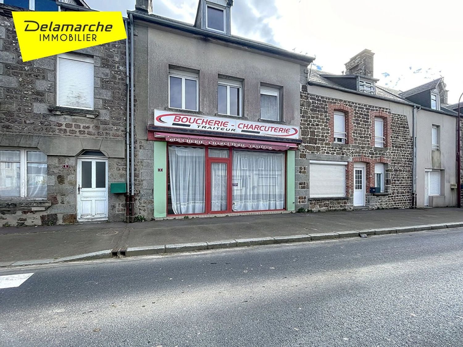 Maison à vendre, 126m², Villebaudon