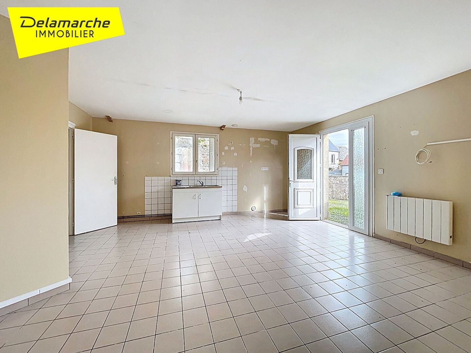 Maison à vendre, 126m², Villebaudon