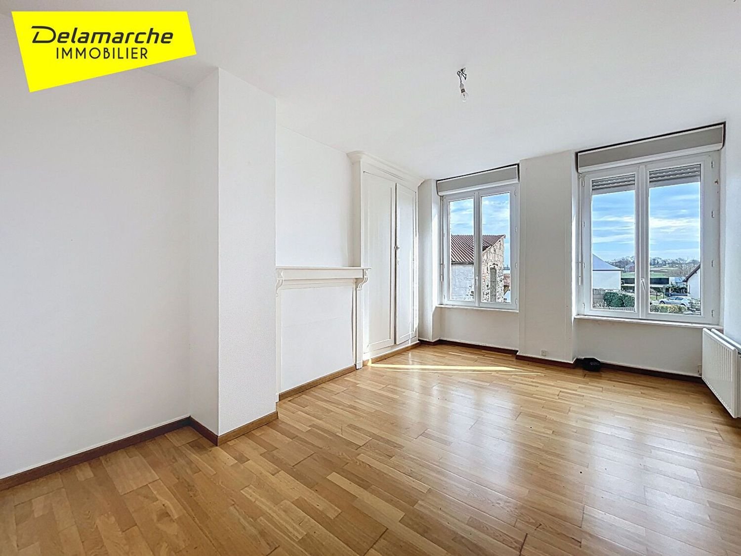 Maison à vendre, 126m², Villebaudon