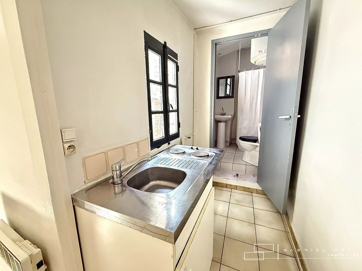 Appartement à louer, 18m², Auch