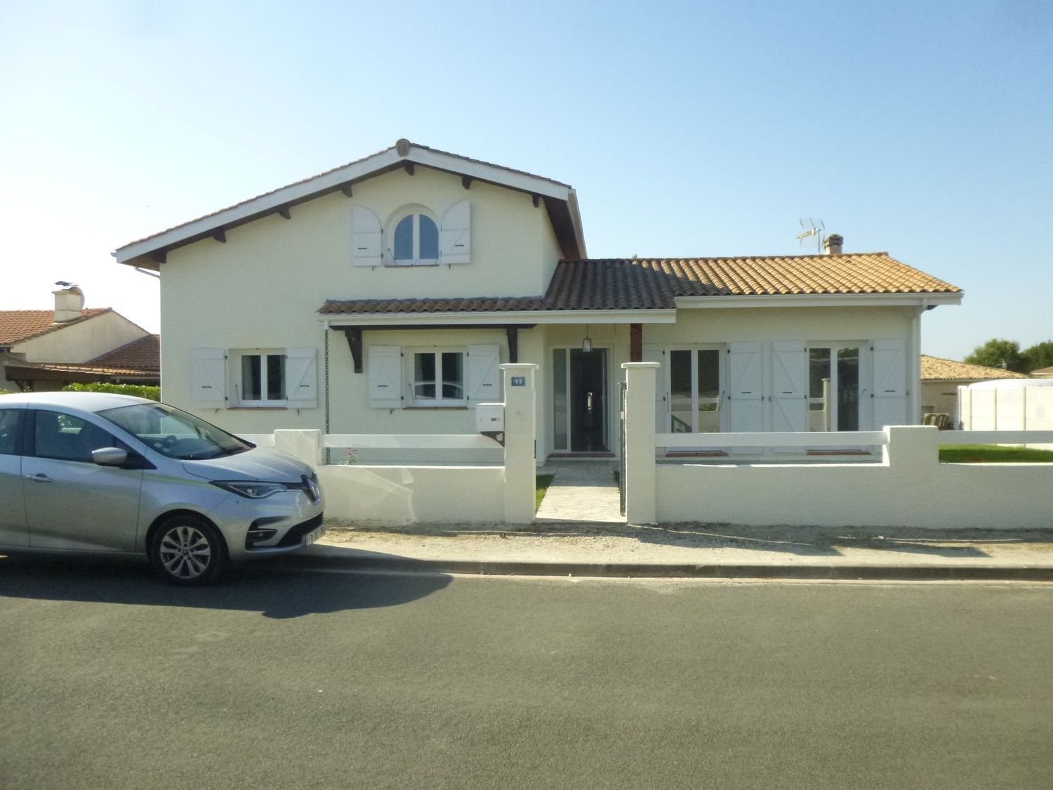 Maison à louer, 122m², Cenon