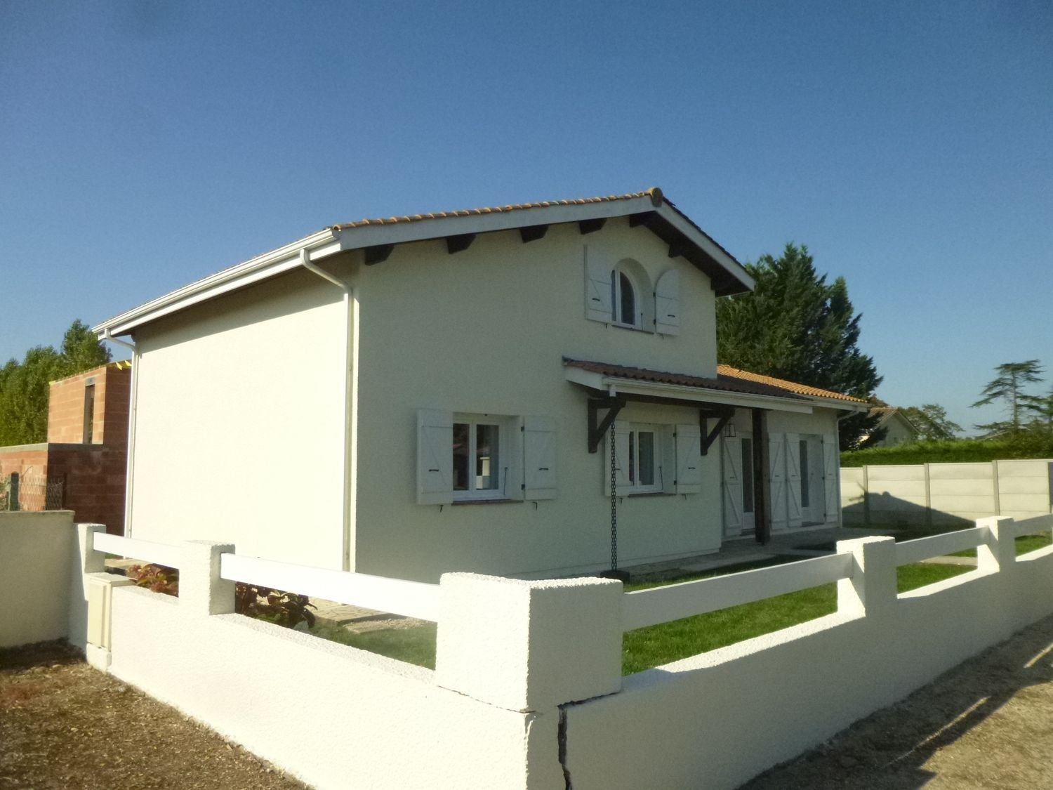 Maison à louer, 122m², Cenon