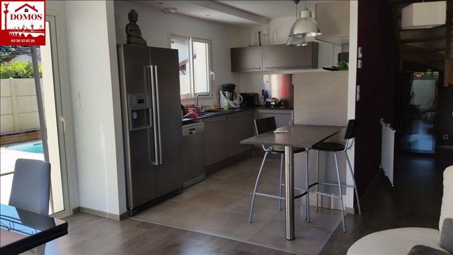 Maison à vendre, 90m², Parempuyre