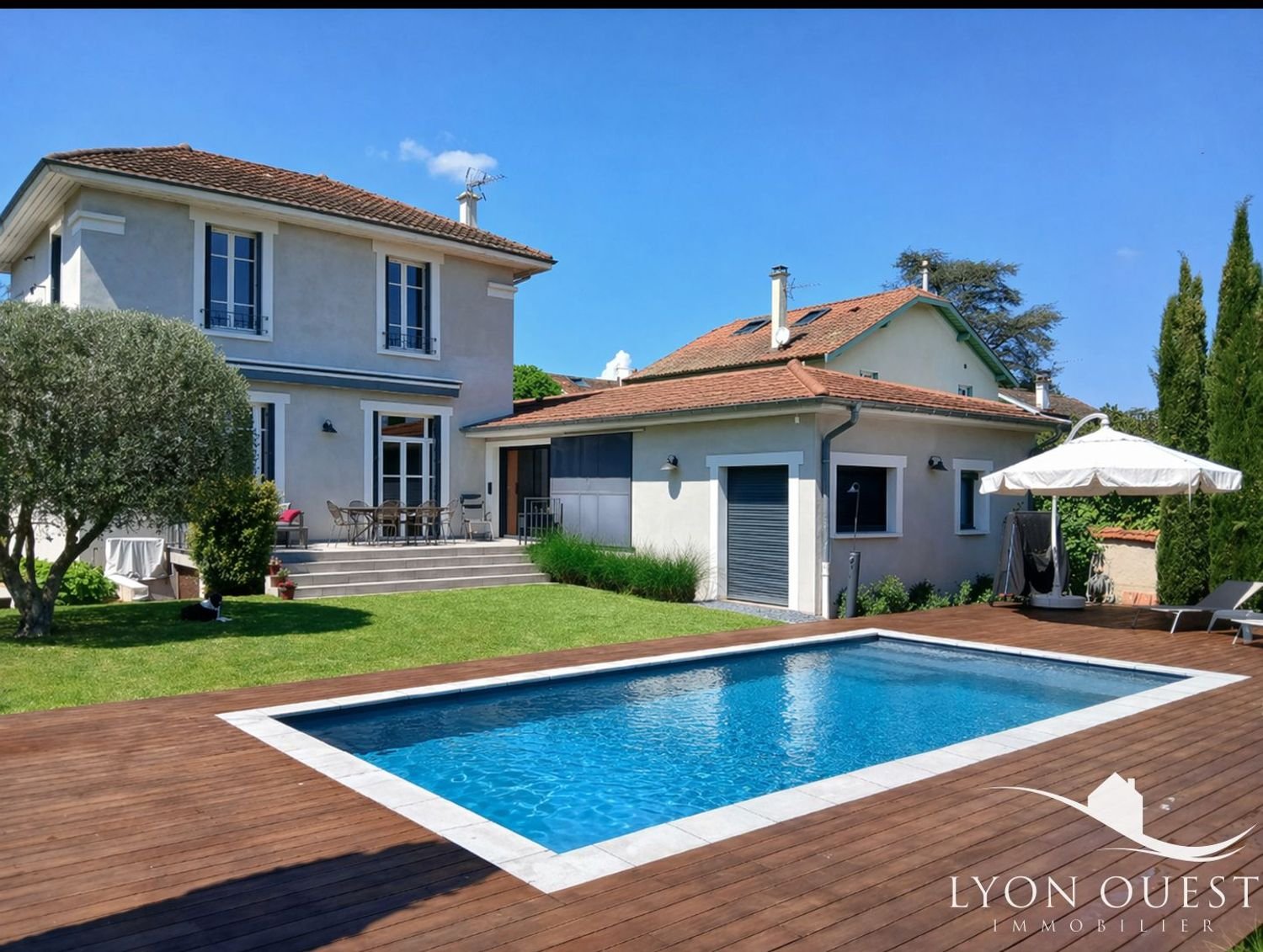 Maison à vendre, 177m², Tassin-la-Demi-Lune
