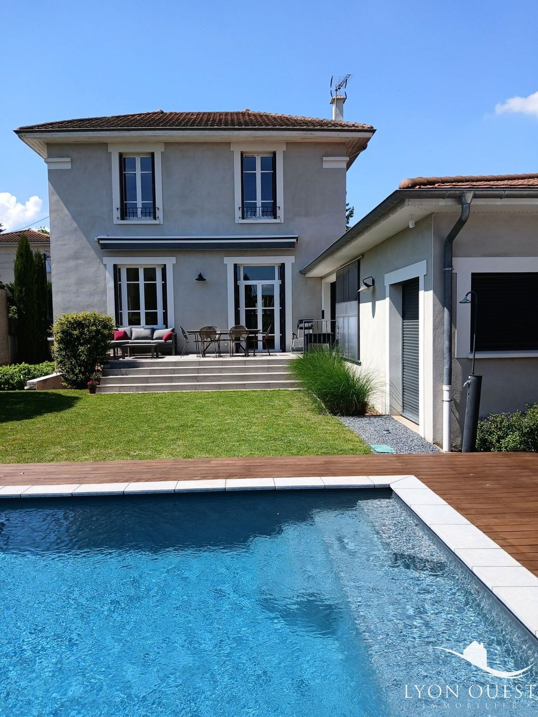 Maison à vendre, 177m², Tassin-la-Demi-Lune