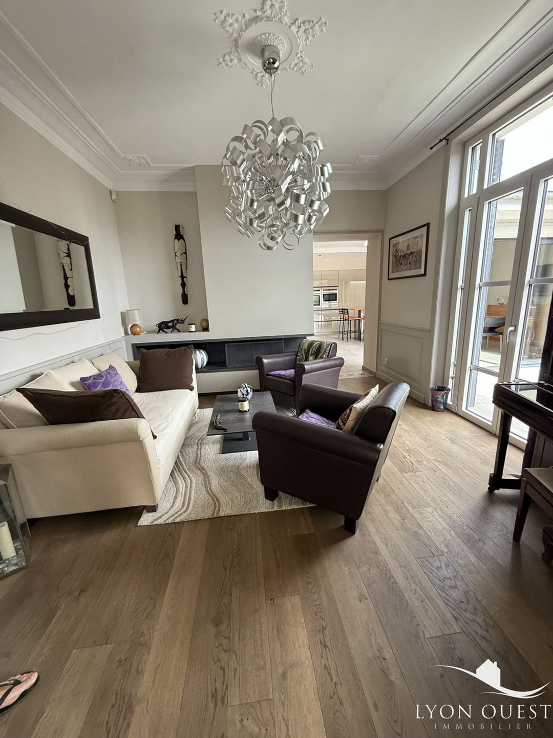 Maison à vendre, 177m², Tassin-la-Demi-Lune