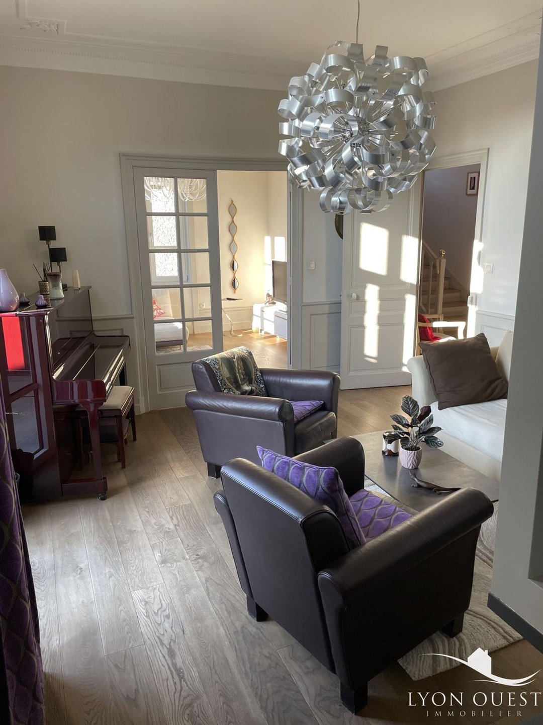 Maison à vendre, 177m², Tassin-la-Demi-Lune