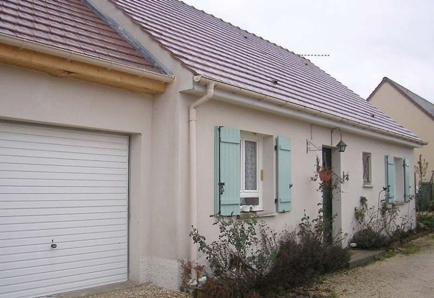 Maison à vendre, 70m², Sainte-Gemme-Moronval