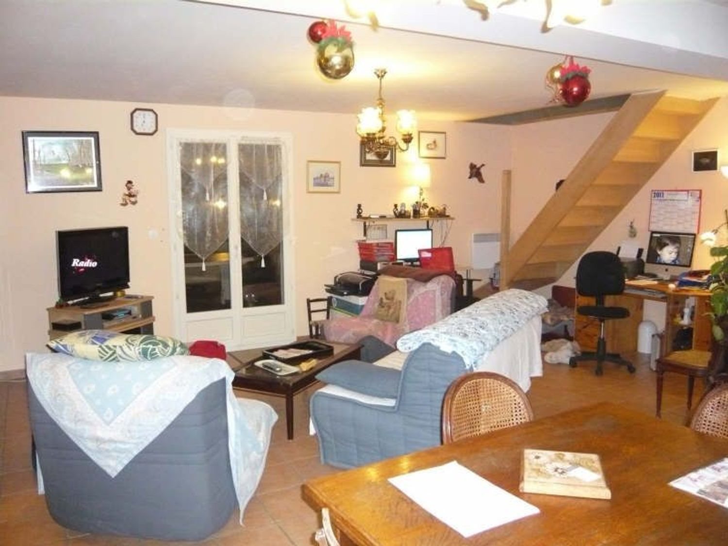 Maison à vendre, 70m², Sainte-Gemme-Moronval