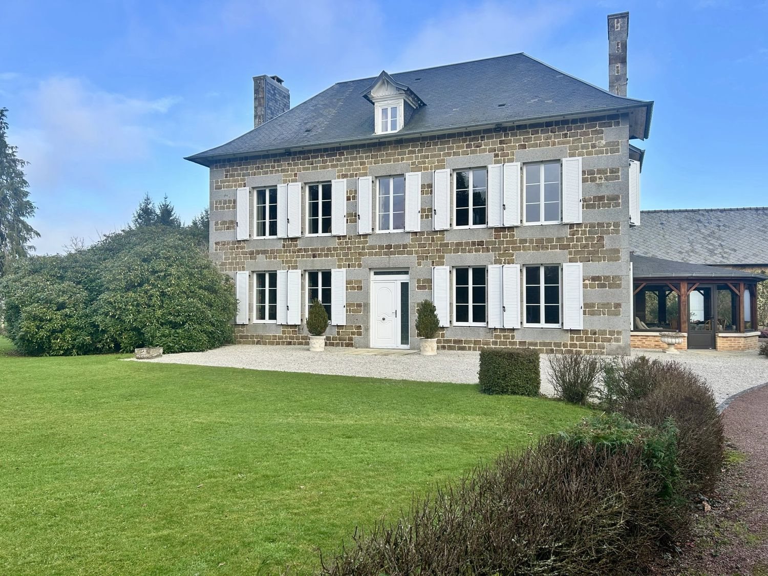 Maison à vendre, 252m², Domjean
