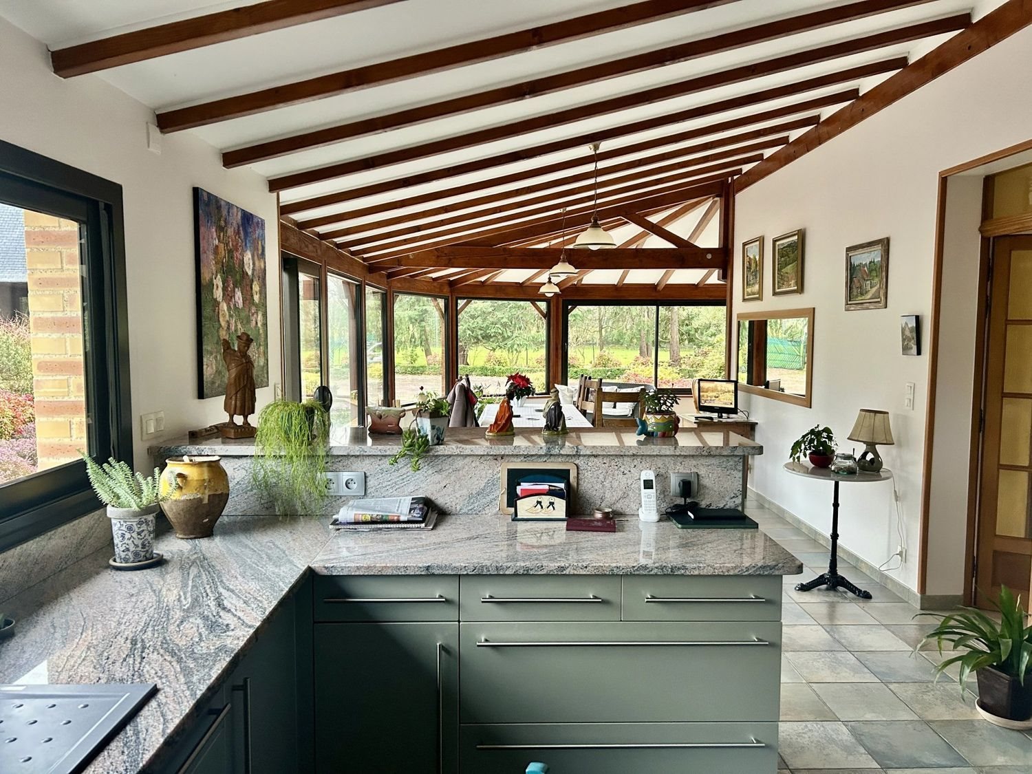 Maison à vendre, 252m², Domjean