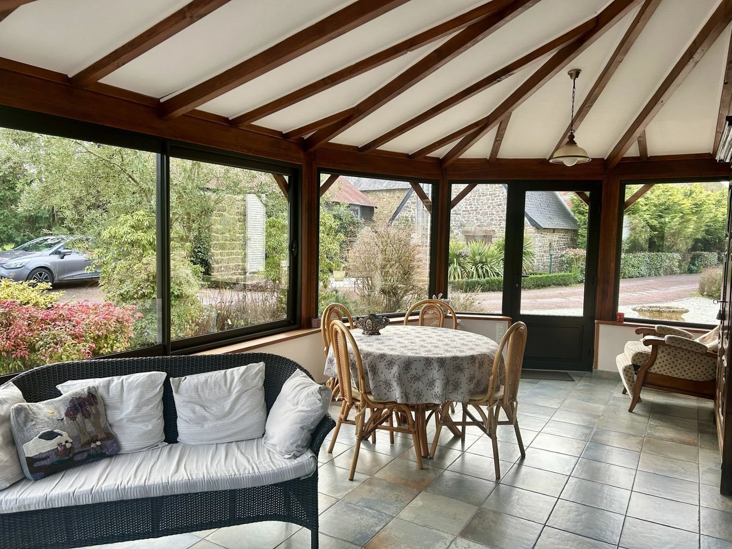 Maison à vendre, 252m², Domjean