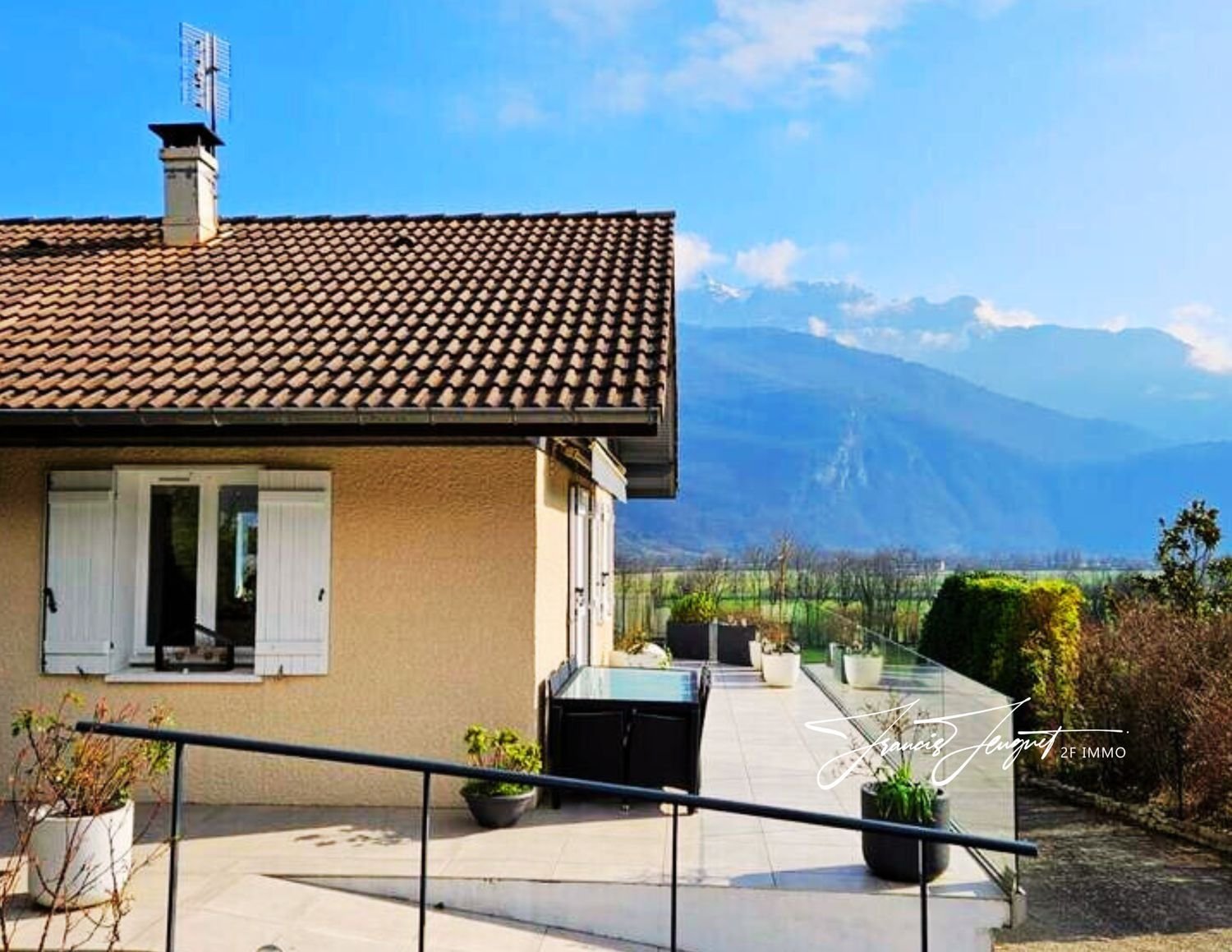 Maison à vendre, 124m², Lathuile